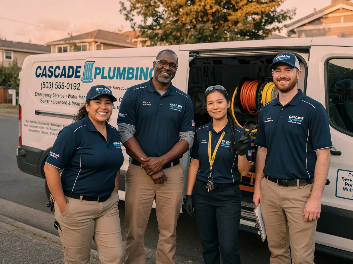 Emergency Plumber company in Dixie, WA